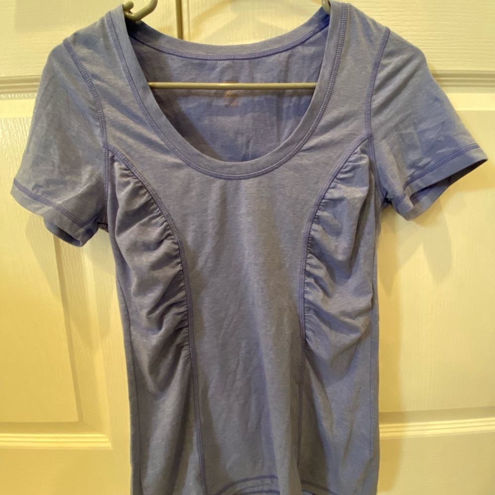 T-shirts Bundle (2 shirts) - Zella and Adidas.